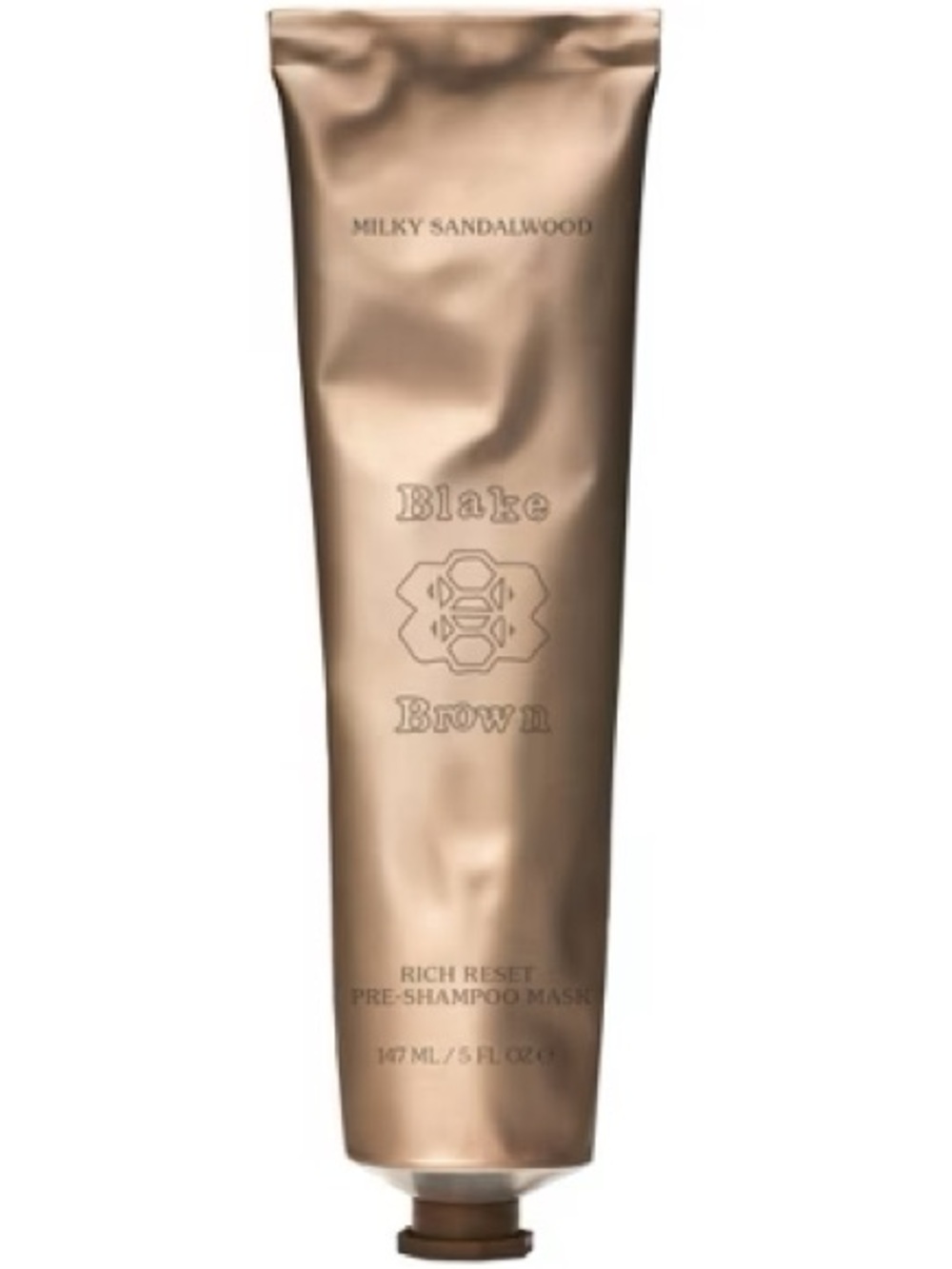 BLAKE BROWN Rich Reset Pre-Shampoo Mask, NEW